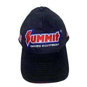 Summit Racing Equipment 40 Years Adjustable Hat